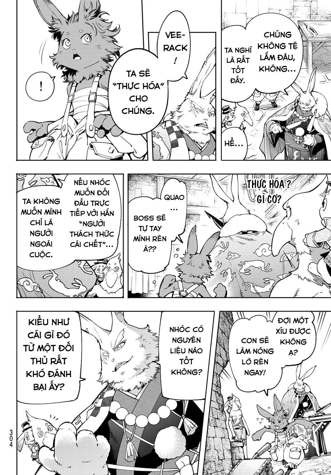 Shangri-La Frontier ~Kusoge Hunter, Kamige Ni Idoman To Su~ Chapter 22 - Trang 2