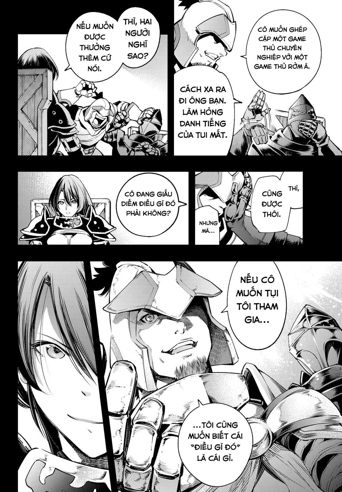 Shangri-La Frontier ~Kusoge Hunter, Kamige Ni Idoman To Su~ Chapter 21 - Trang 2