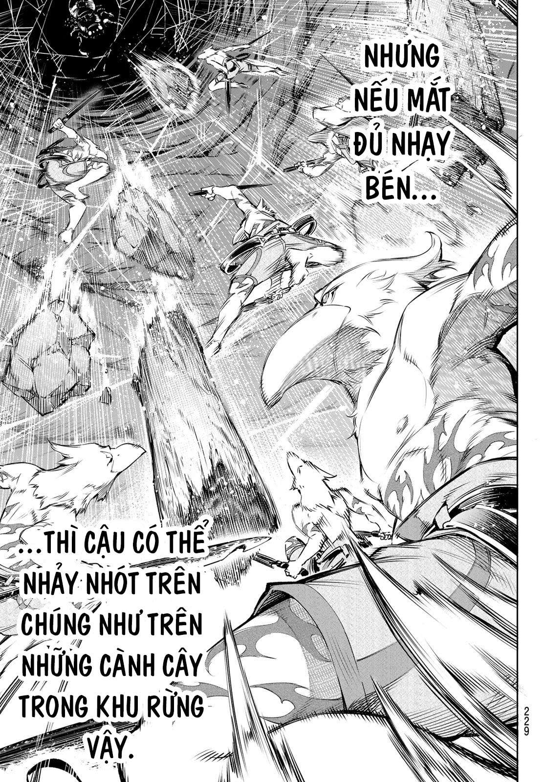 Shangri-La Frontier ~Kusoge Hunter, Kamige Ni Idoman To Su~ Chapter 20 - Trang 2