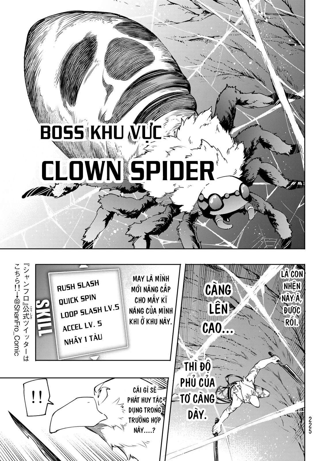 Shangri-La Frontier ~Kusoge Hunter, Kamige Ni Idoman To Su~ Chapter 20 - Trang 2