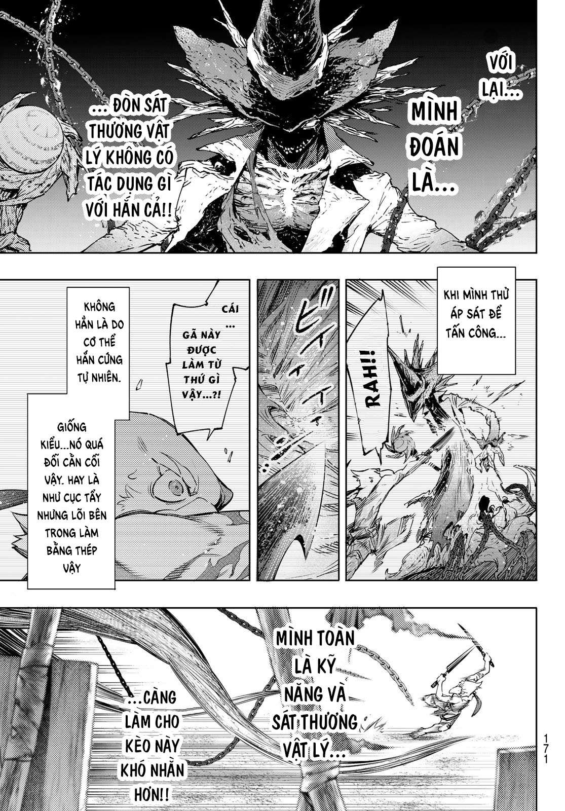 Shangri-La Frontier ~Kusoge Hunter, Kamige Ni Idoman To Su~ Chapter 15 - Trang 2