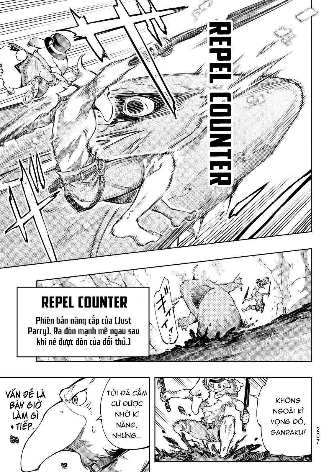 Shangri-La Frontier ~Kusoge Hunter, Kamige Ni Idoman To Su~ Chapter 7 - Trang 2