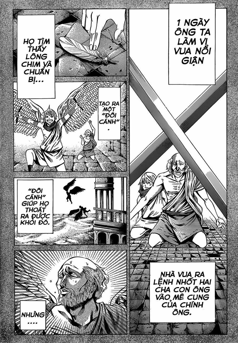 Kamisama No Iutoori Chapter 21 - Trang 2