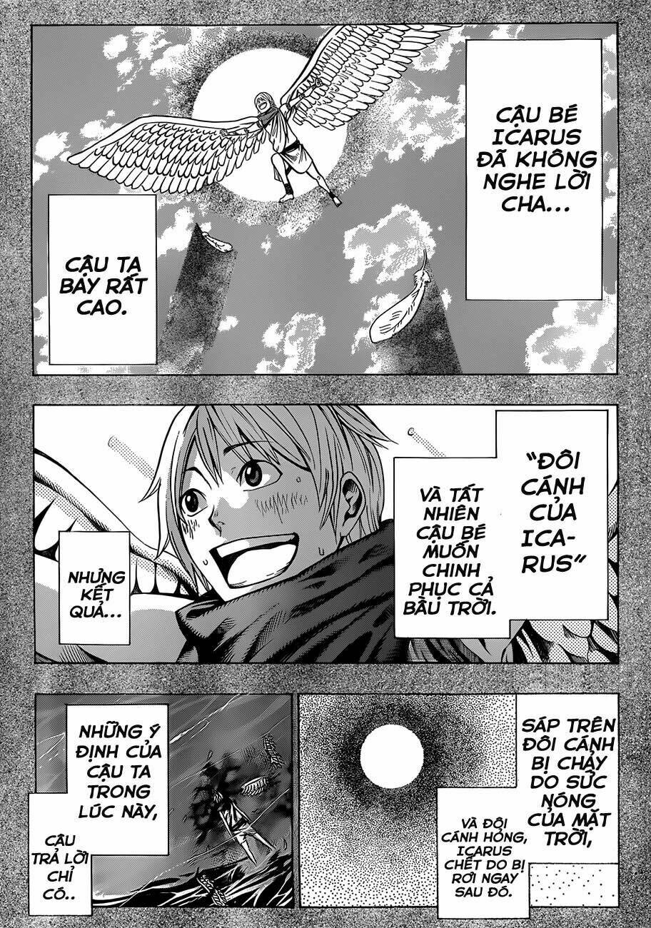 Kamisama No Iutoori Chapter 21 - Trang 2