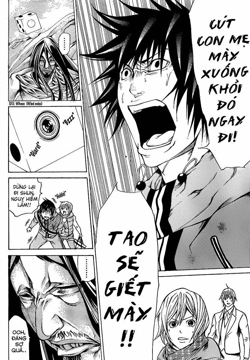 Kamisama No Iutoori Chapter 15 - Trang 2