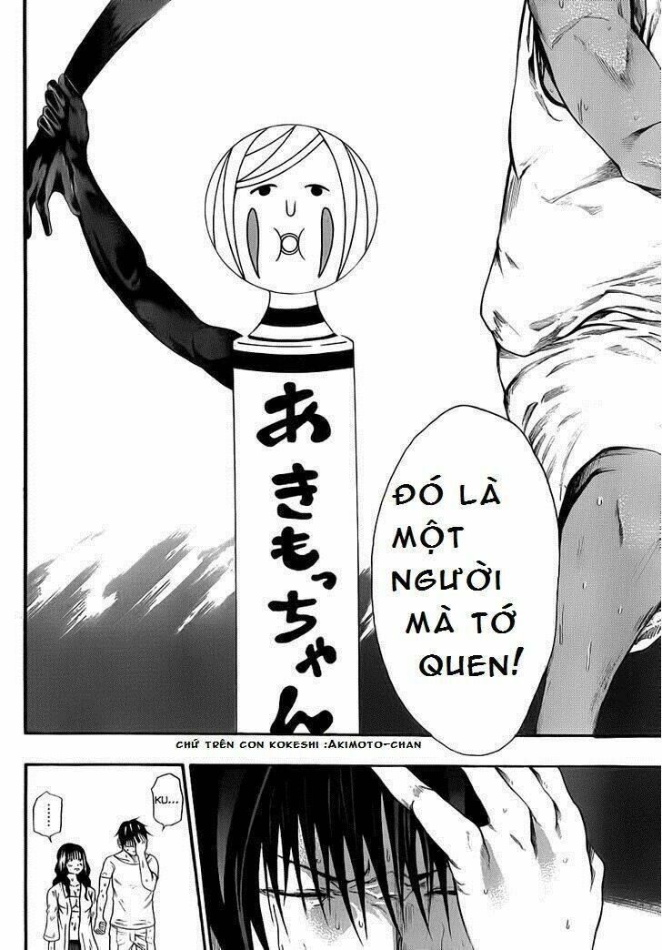 Kamisama No Iutoori Chapter 8 - Trang 2