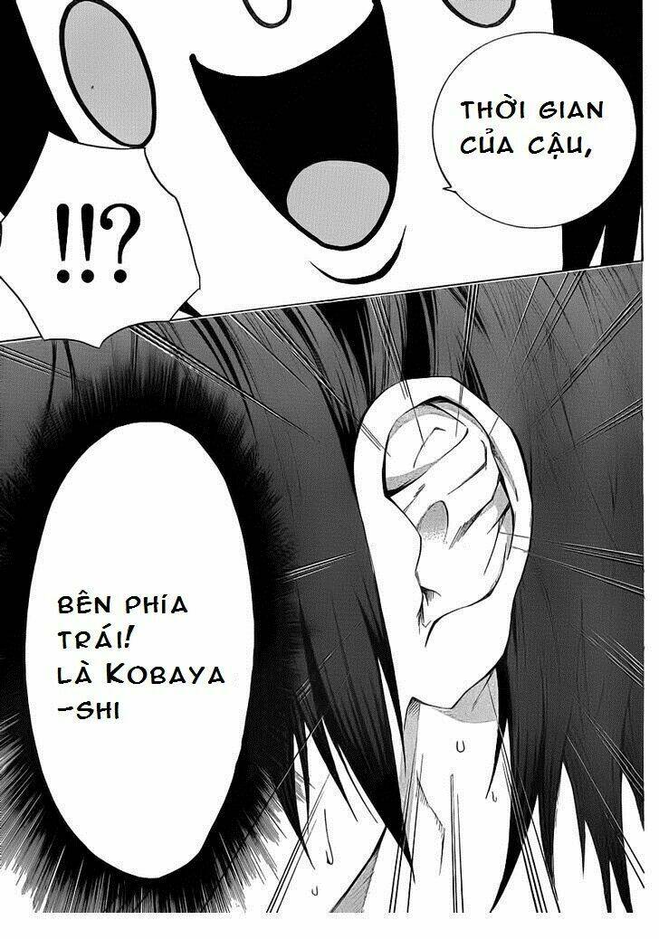 Kamisama No Iutoori Chapter 7 - Trang 2