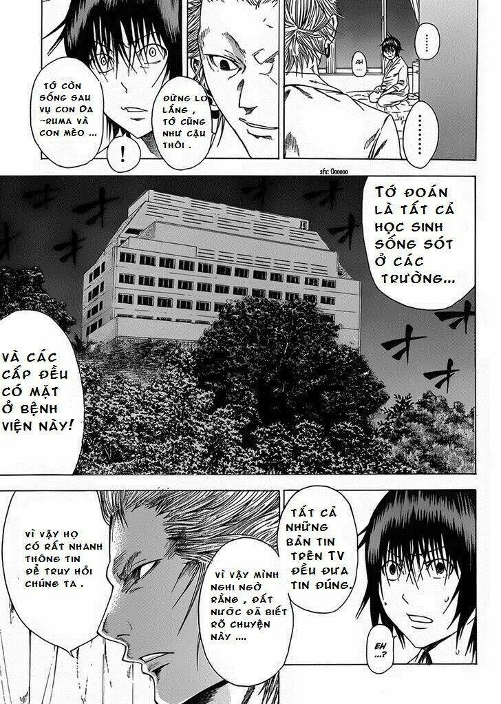 Kamisama No Iutoori Chapter 6 - Trang 2