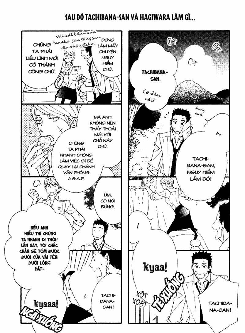 Kigurumi Planet Chapter 13 - Trang 2