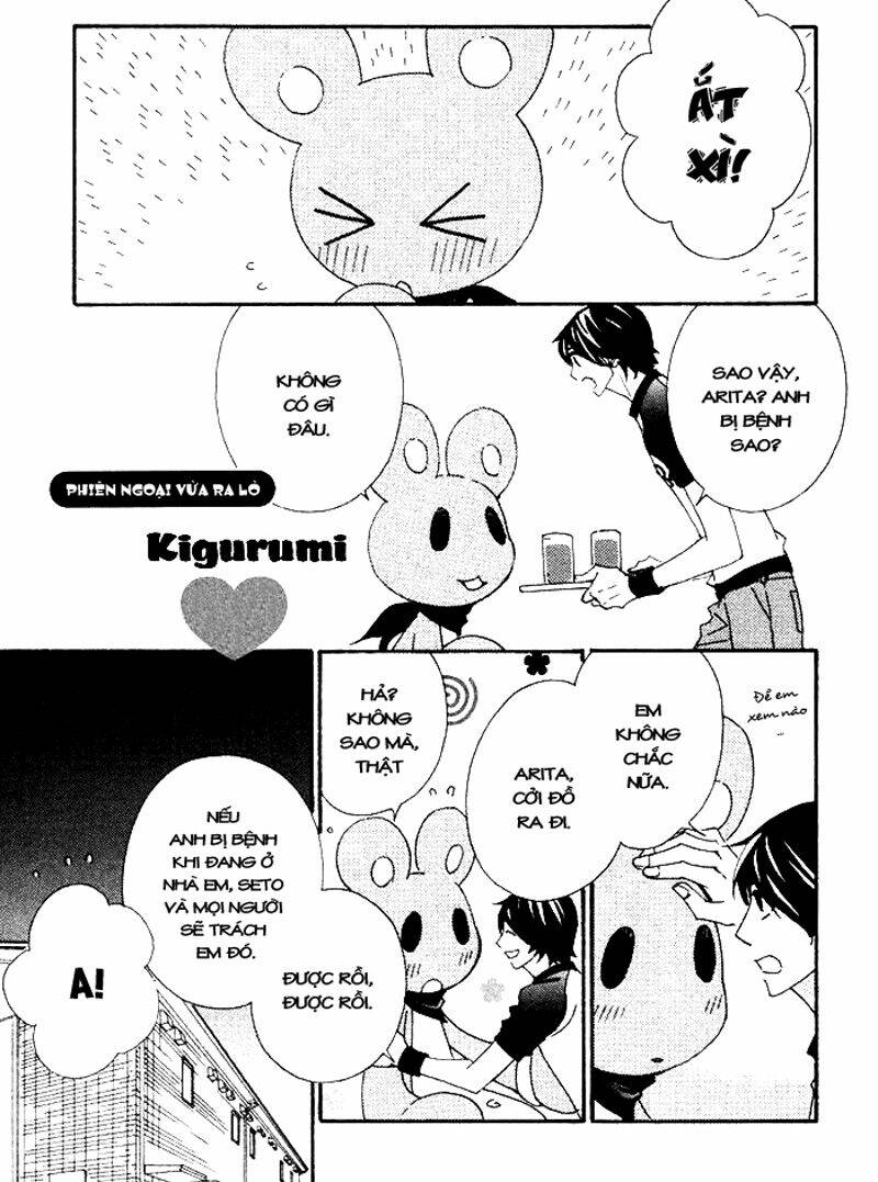 Kigurumi Planet Chapter 13 - Trang 2