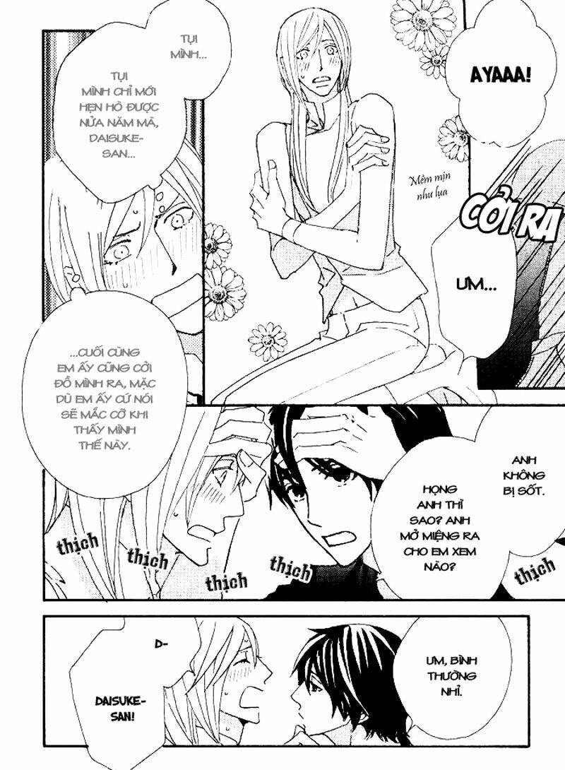 Kigurumi Planet Chapter 13 - Trang 2