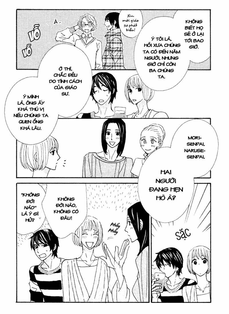 Kigurumi Planet Chapter 11 - Trang 2