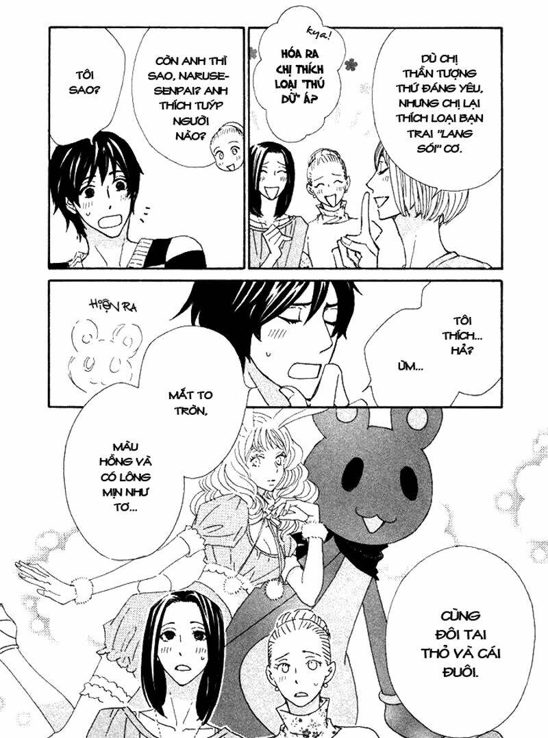 Kigurumi Planet Chapter 11 - Trang 2