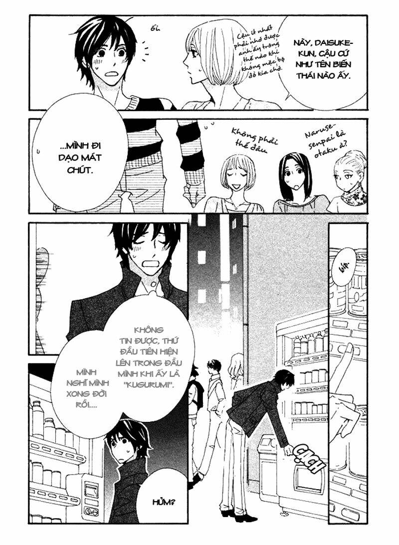 Kigurumi Planet Chapter 11 - Trang 2