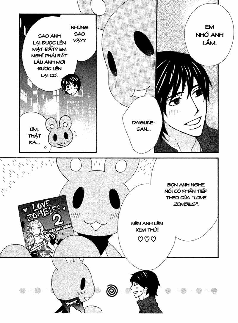 Kigurumi Planet Chapter 11 - Trang 2