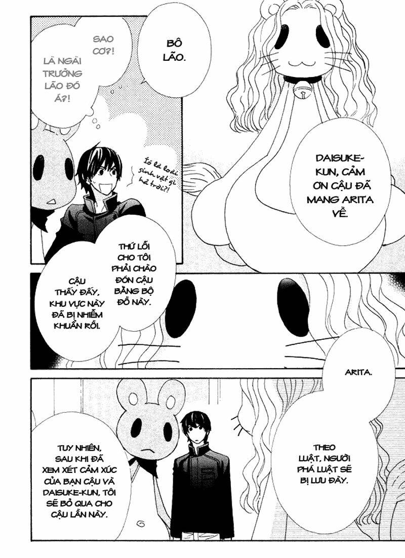 Kigurumi Planet Chapter 11 - Trang 2