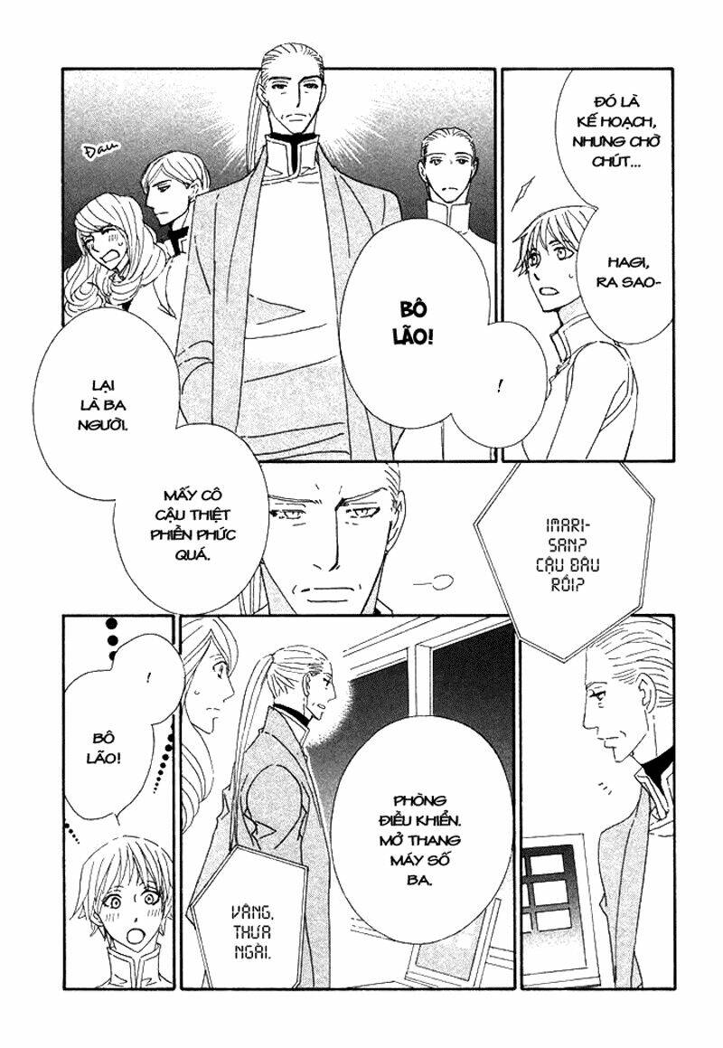 Kigurumi Planet Chapter 10 - Trang 2