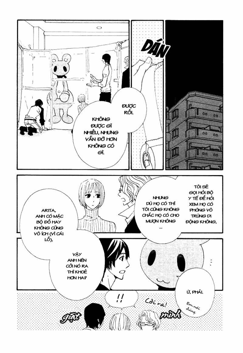 Kigurumi Planet Chapter 10 - Trang 2