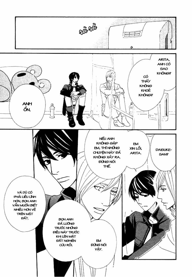 Kigurumi Planet Chapter 10 - Trang 2