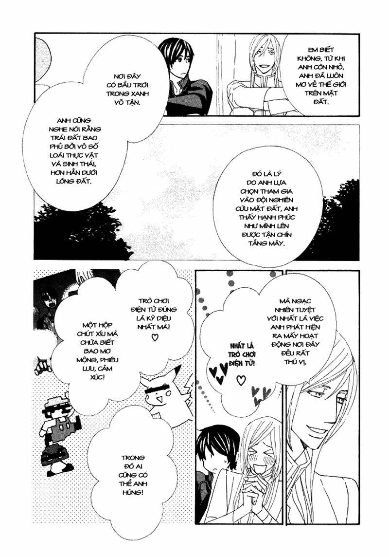 Kigurumi Planet Chapter 10 - Trang 2