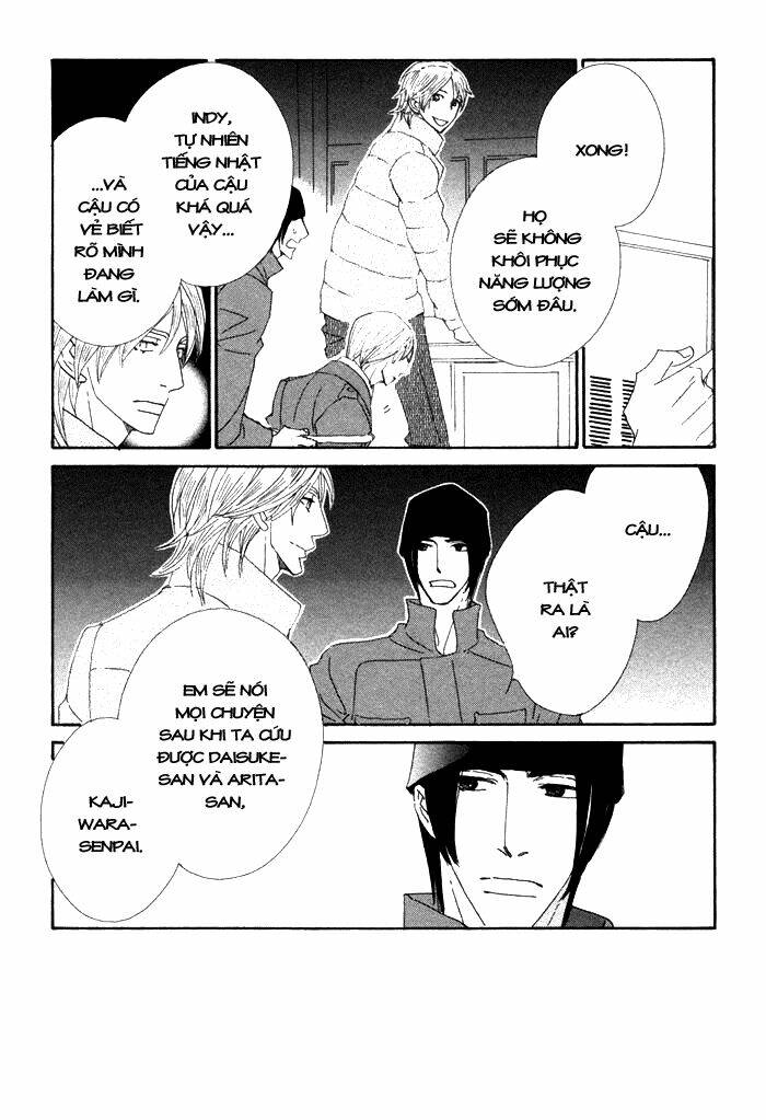 Kigurumi Planet Chapter 9 - Trang 2