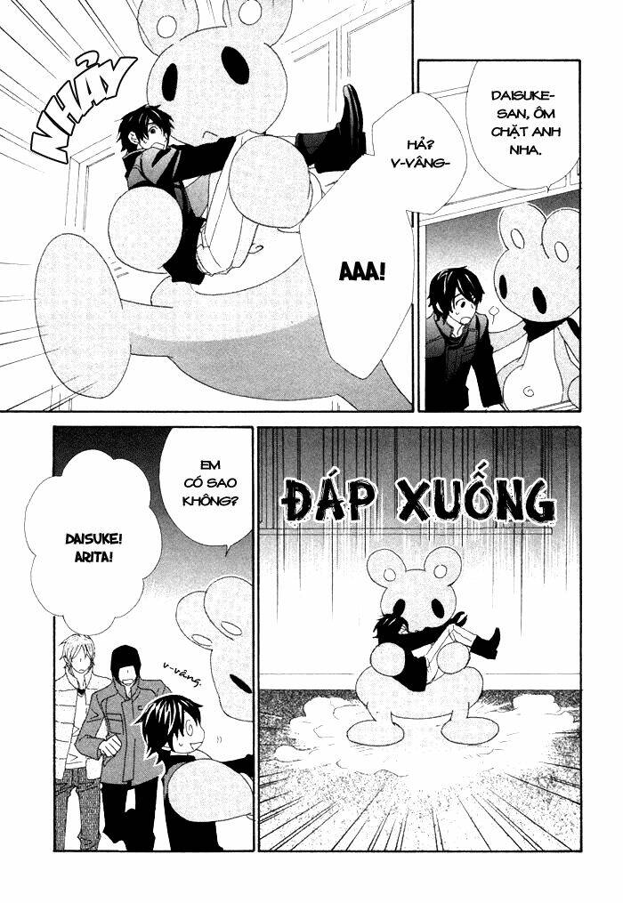 Kigurumi Planet Chapter 9 - Trang 2