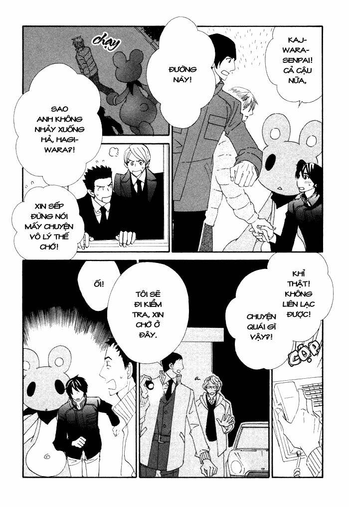 Kigurumi Planet Chapter 9 - Trang 2