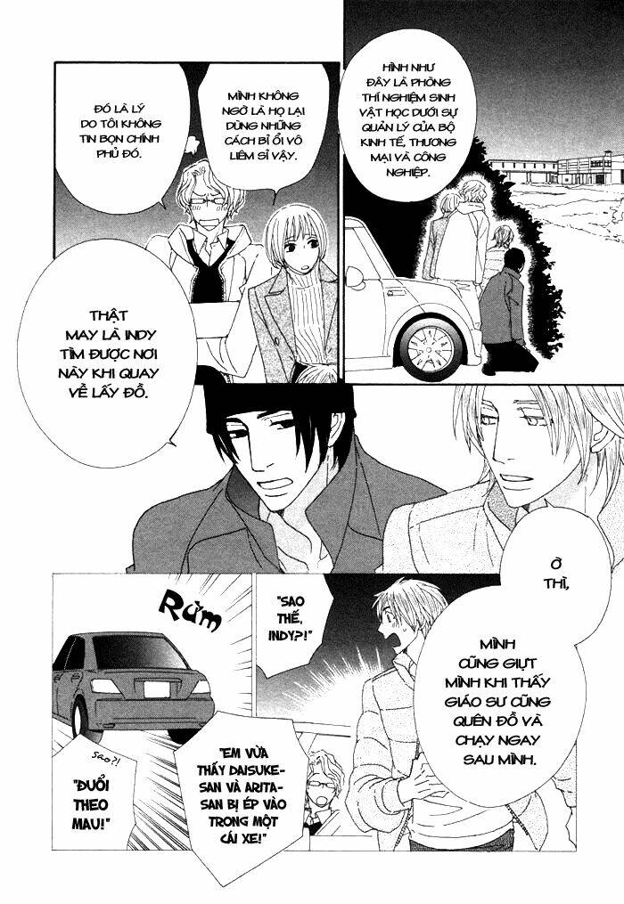 Kigurumi Planet Chapter 9 - Trang 2