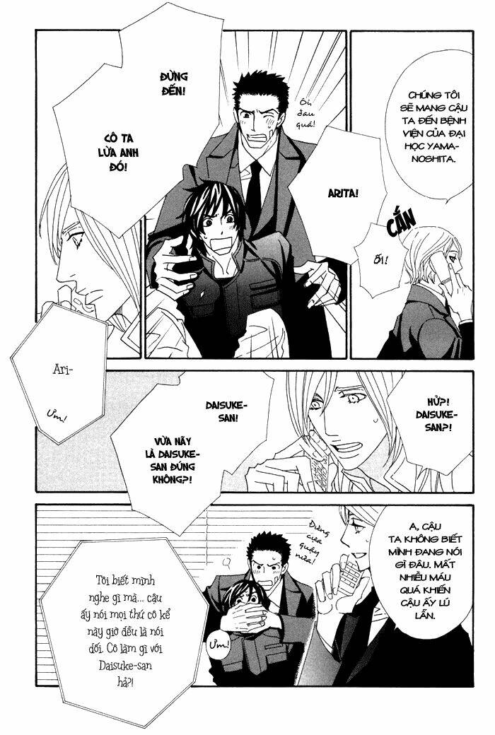 Kigurumi Planet Chapter 7 - Trang 2