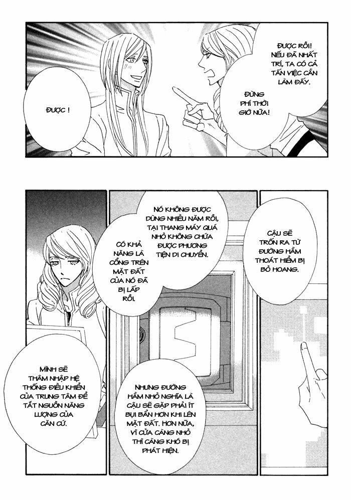 Kigurumi Planet Chapter 7 - Trang 2