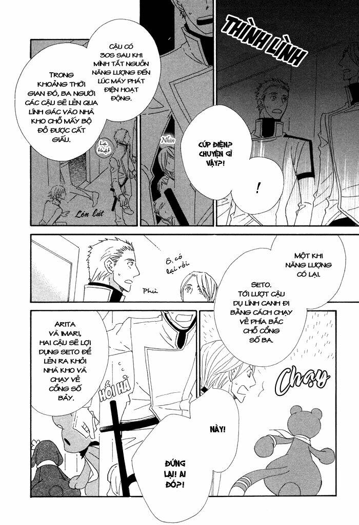 Kigurumi Planet Chapter 7 - Trang 2