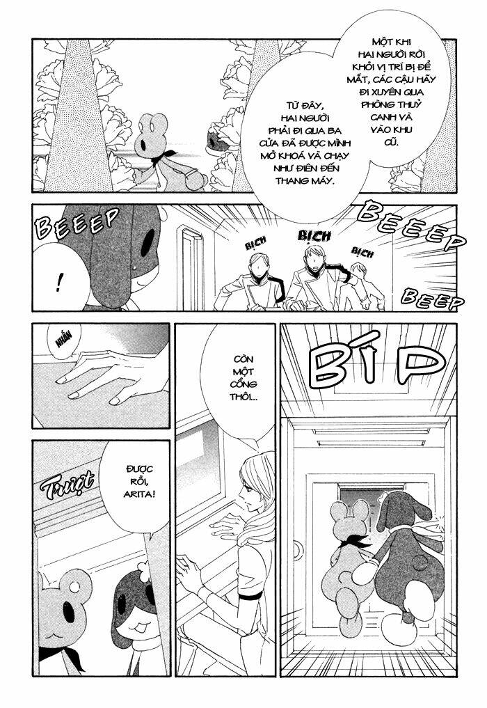 Kigurumi Planet Chapter 7 - Trang 2