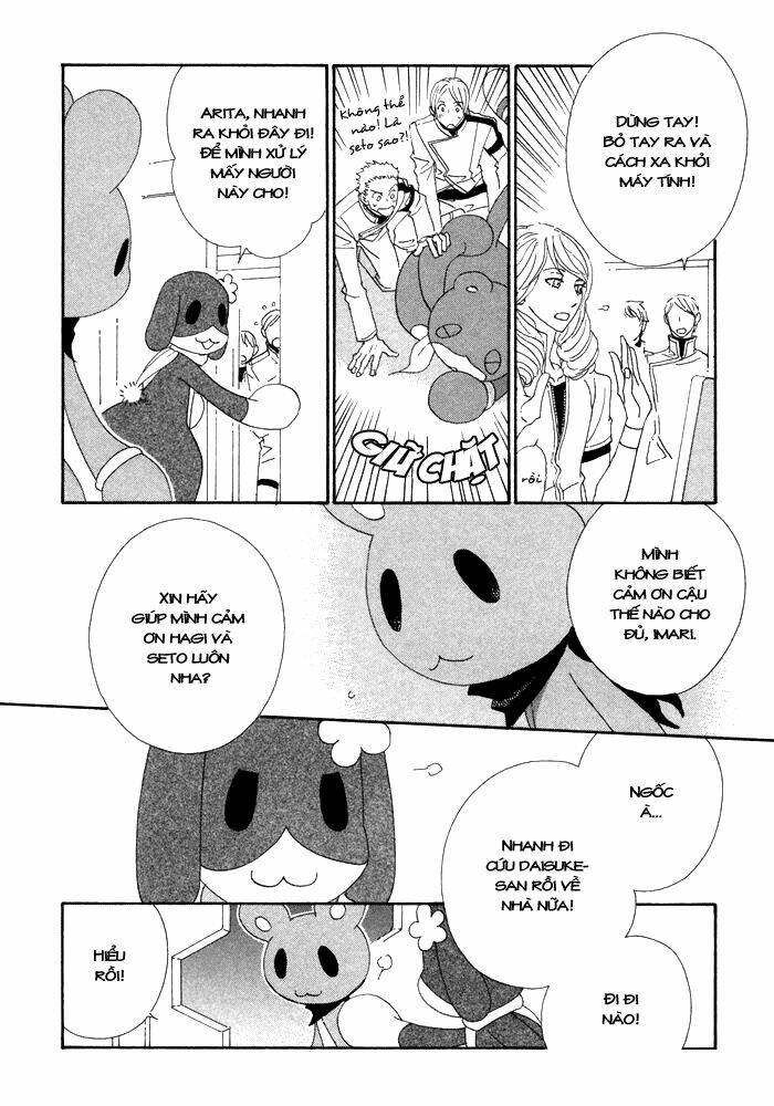 Kigurumi Planet Chapter 7 - Trang 2