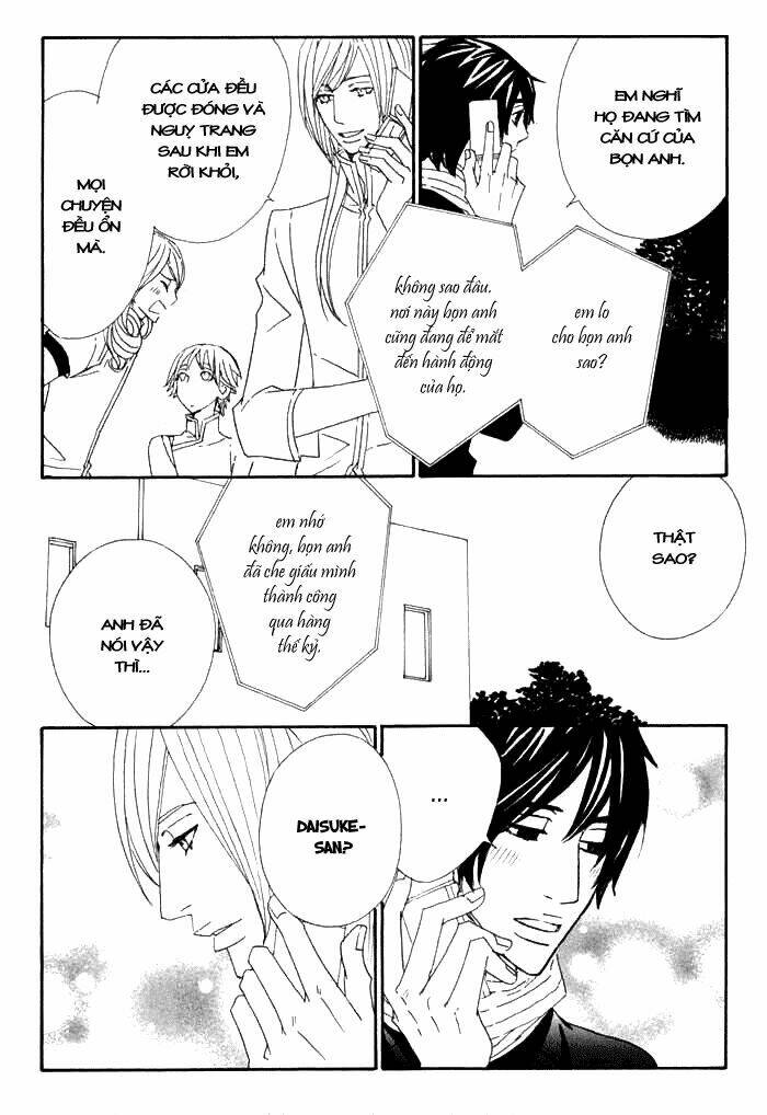 Kigurumi Planet Chapter 6 - Trang 2