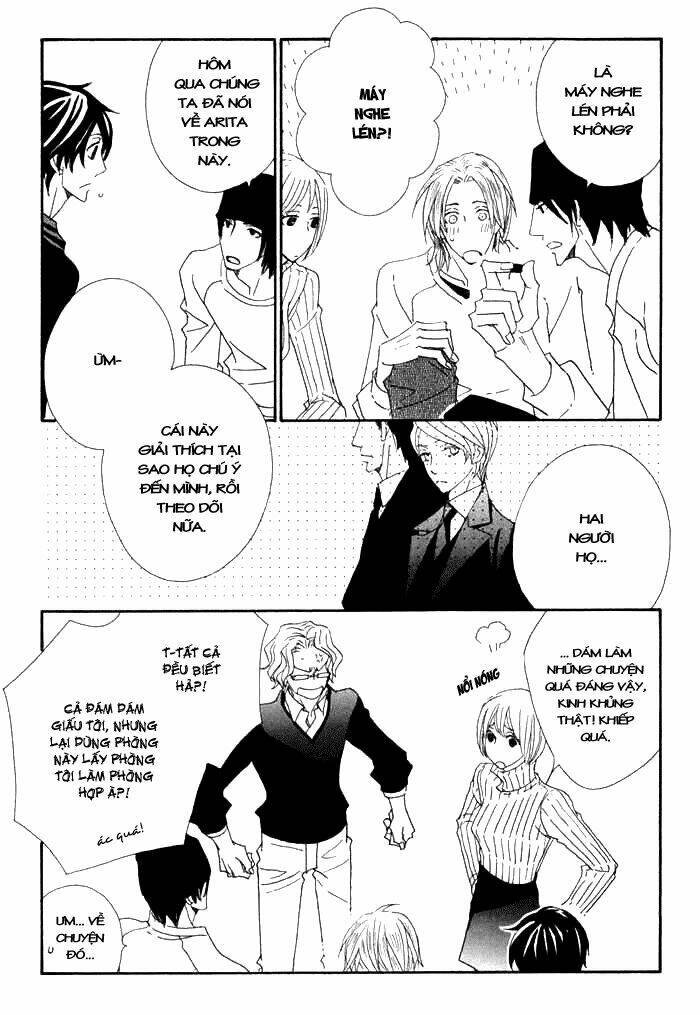 Kigurumi Planet Chapter 6 - Trang 2