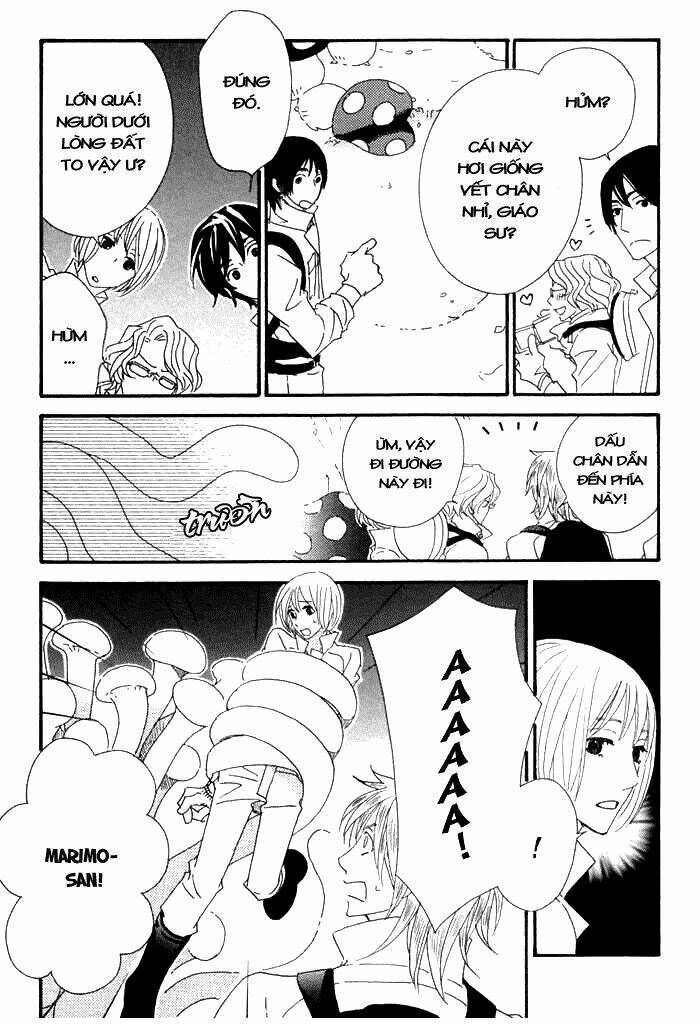 Kigurumi Planet Chapter 6 - Trang 2