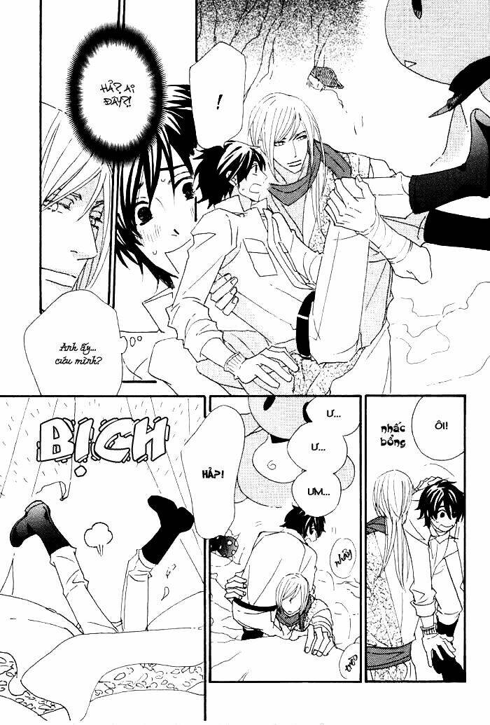 Kigurumi Planet Chapter 6 - Trang 2