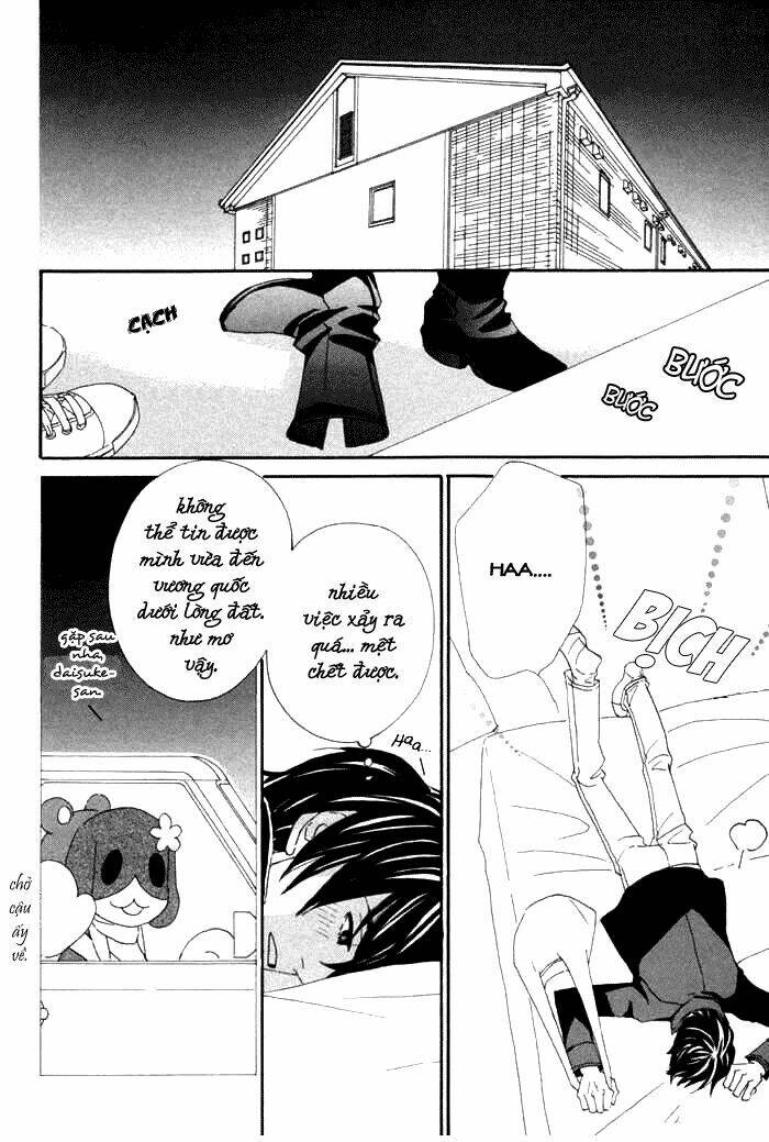 Kigurumi Planet Chapter 6 - Trang 2