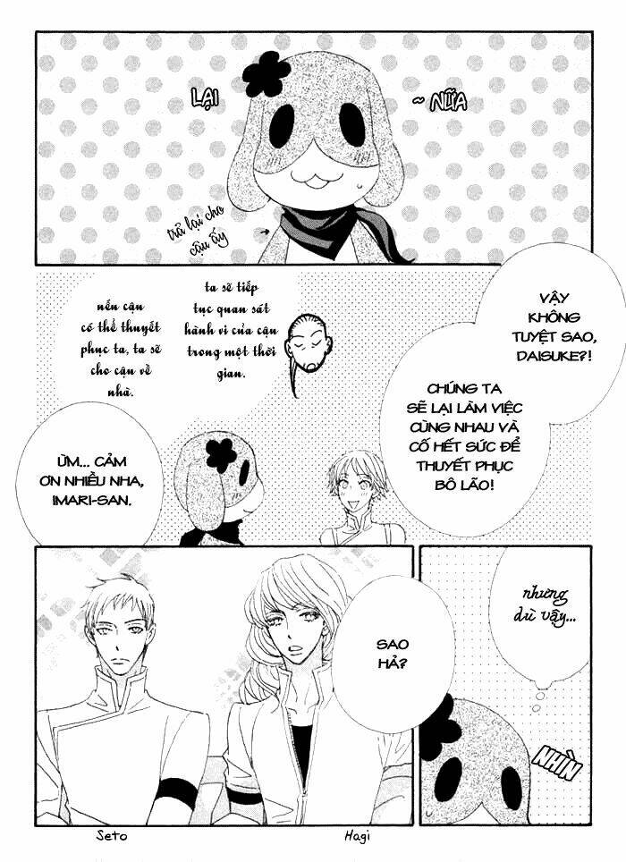 Kigurumi Planet Chapter 5 - Trang 2