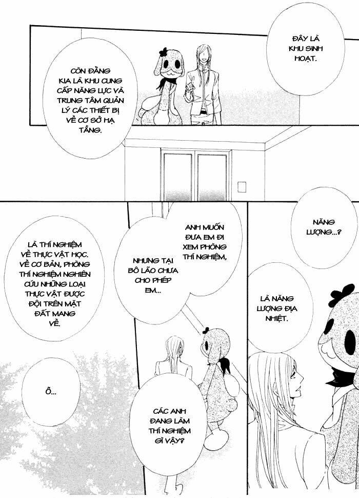 Kigurumi Planet Chapter 5 - Trang 2