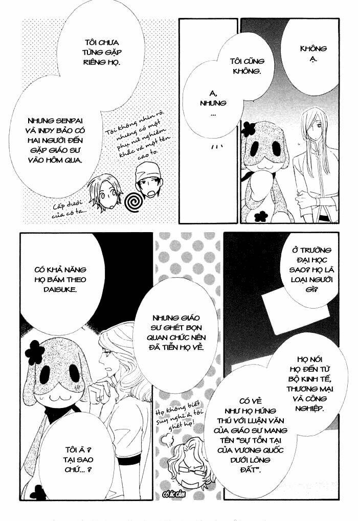 Kigurumi Planet Chapter 5 - Trang 2