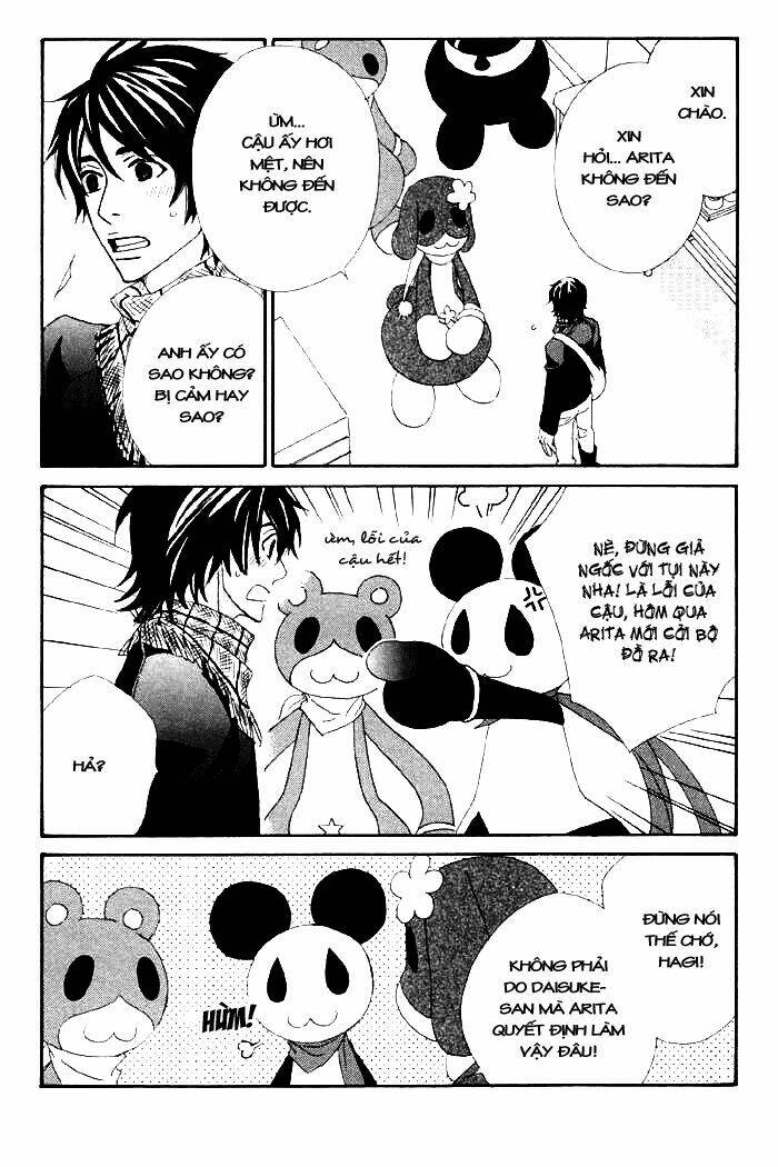 Kigurumi Planet Chapter 4 - Trang 2