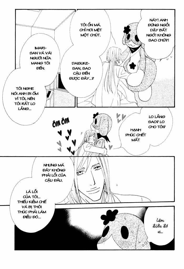 Kigurumi Planet Chapter 4 - Trang 2