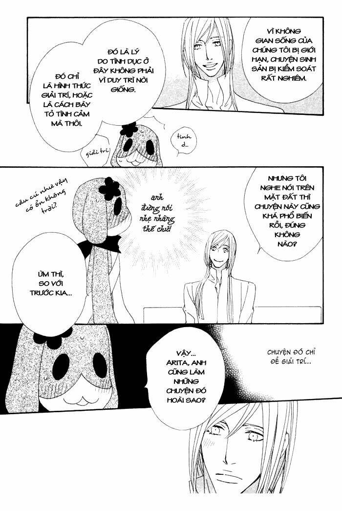 Kigurumi Planet Chapter 4 - Trang 2