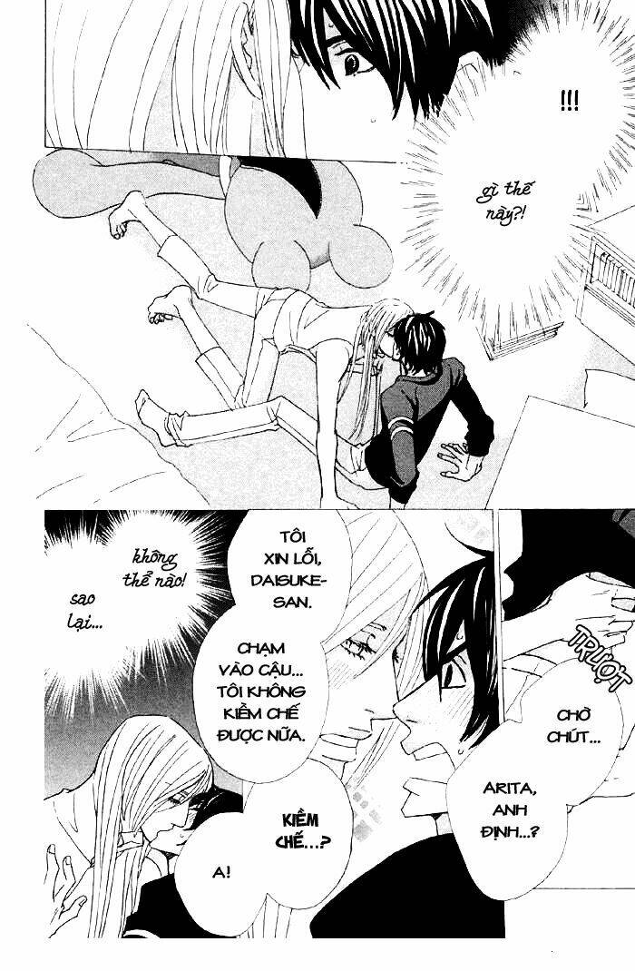 Kigurumi Planet Chapter 4 - Trang 2