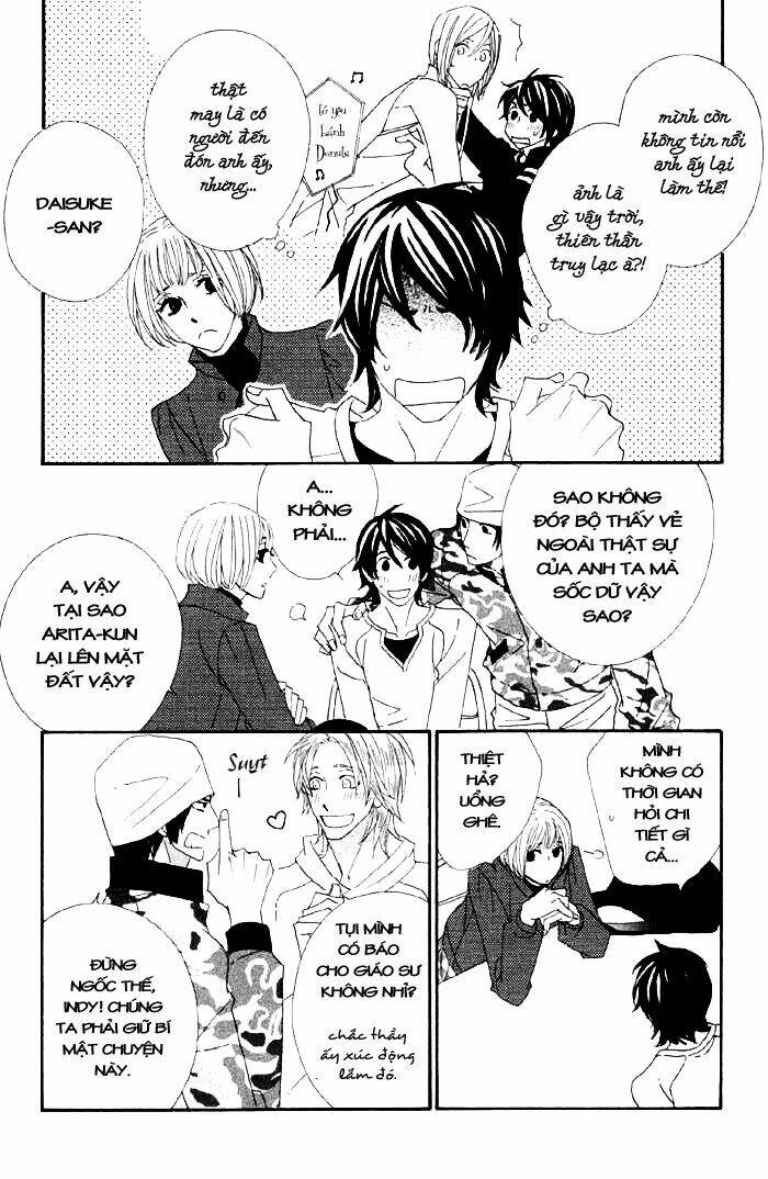 Kigurumi Planet Chapter 4 - Trang 2