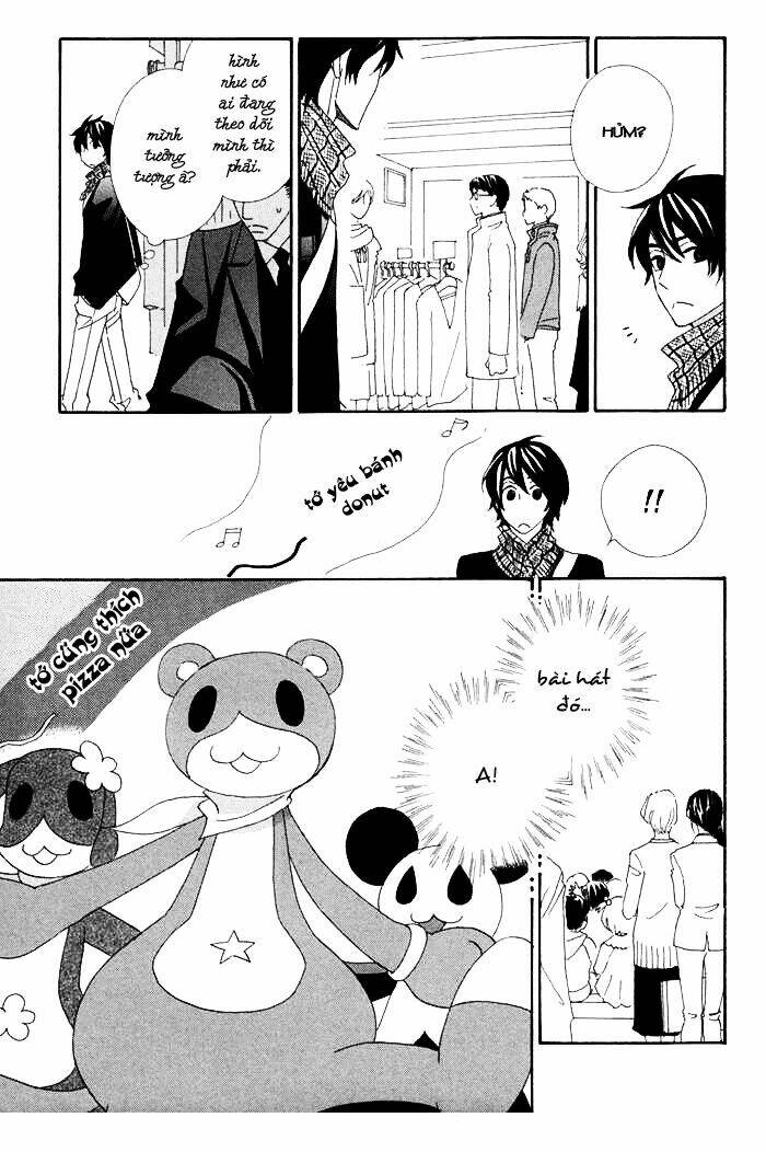 Kigurumi Planet Chapter 4 - Trang 2