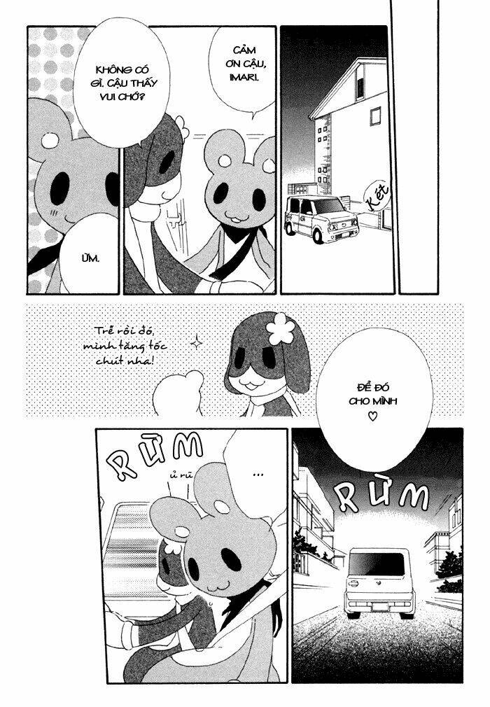 Kigurumi Planet Chapter 3 - Trang 2