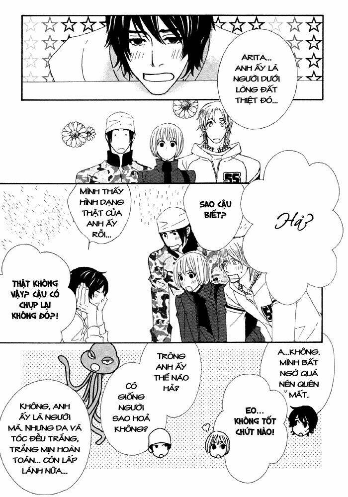 Kigurumi Planet Chapter 3 - Trang 2