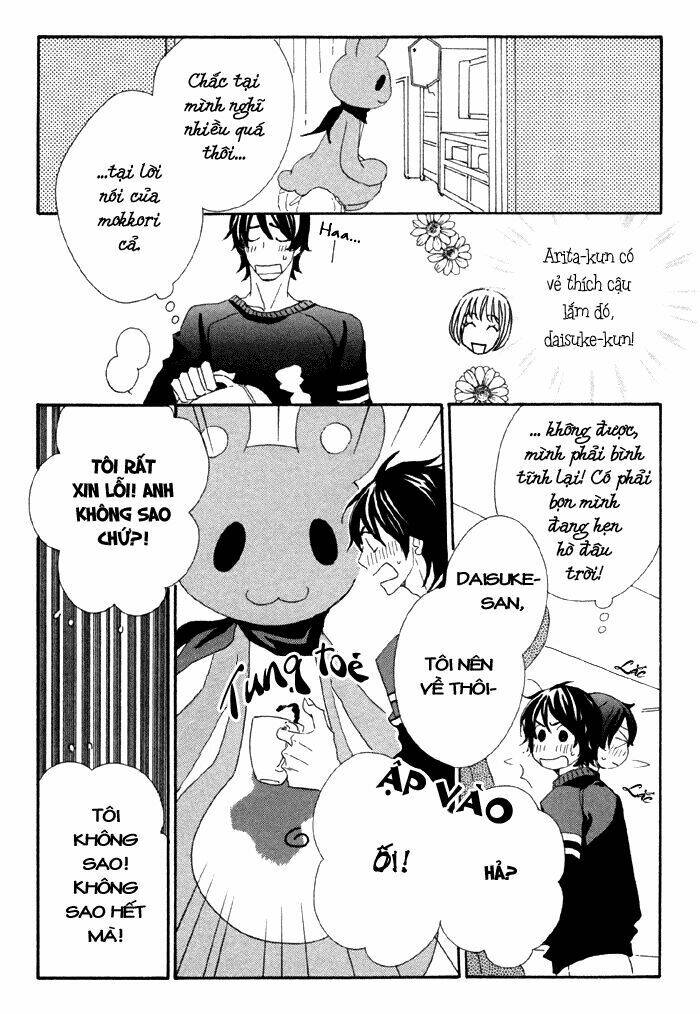 Kigurumi Planet Chapter 3 - Trang 2